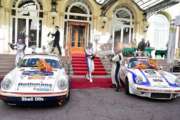 Al Sanremo Rally Storico, vittoria di Da Zanche e De Luis su Porsche 911 SC