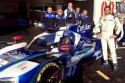 Nasr è il nuovo pilota sulla Dallara di Cetilar Villorba Corse