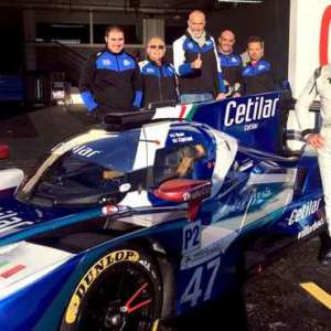 Nasr è il nuovo pilota sulla Dallara di Cetilar Villorba Corse