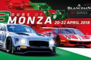 A Monza la carica delle GT Blancpain