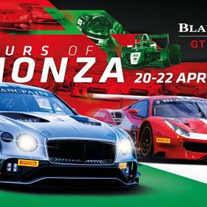 A Monza la carica delle GT Blancpain