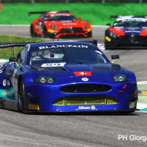 Blancpain GT series Monza 2018 gallery 1