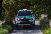 UN GRANDE LUCA ARTINO AL “34° RALLY DELLA VALDINIEVOLE”
