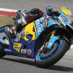 Lüthi and Morbidelli looking for improvement in Jerez
