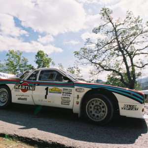 RALLYLEGEND 2018. PRIME ANTICIPAZIONI: 50° MARTINI RACING, I CAMPIONI DEL WRC E NOVITA' REGOLAMENTARI