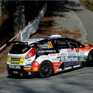 ERREFFE RALLY TEAM-BARDAHL SI FA IN TRE!