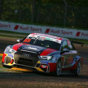 Poker d'assi per Pit Lane Competizioni nel TCR Europe