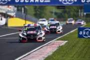 Magnificent one-two finish for Honda in Hungary