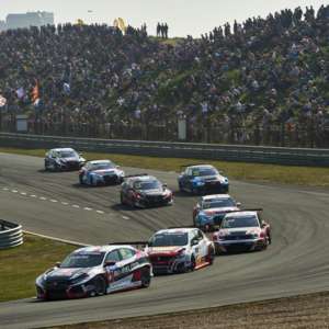 Ehrlacher takes controlling victory in opening WTCR Race of the Netherlands
