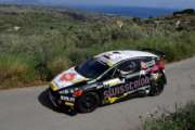 RALLY TARGA FLORIO, UNA PALESTRA IMPORTANTE PER KEVIN GILARDONI