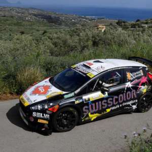 RALLY TARGA FLORIO, UNA PALESTRA IMPORTANTE PER KEVIN GILARDONI
