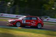 Baldan esalta Imola e si prepara per il TCR Europe