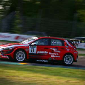 Baldan esalta Imola e si prepara per il TCR Europe