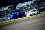FAULTY WHEEL NUT STOPS GT3 JAGUAR ON WAY TO VICTORY AT HOME RACE AT SILVERSTONE