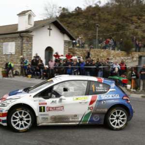 Il Rallye Elba attende le grandi sfide "tricolori"