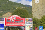 11° Rally di Reggello-Città di Firenze:  ultimi giorni di iscrizioni aperte