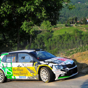 Meteco Corse . Jacopo Araldo e Lorena Boero raccolgono un argento che vale oro.