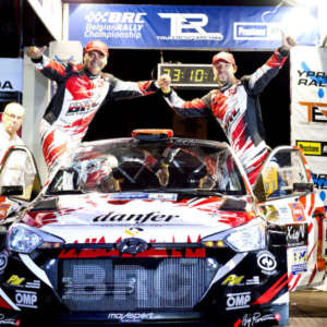 Movisport in fermento:  Giandomenico Basso torna in lizza  per il Tour European Rally.