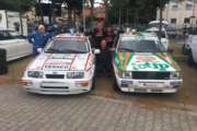 X Race sport: soddisfazioni in . . . salita