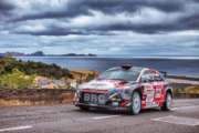 Movisport al secondo round del  Tour European Rally Series di Antibes:  Giandomenico Basso al via con la Hyundai i20 "premio"