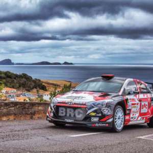 Movisport al secondo round del  Tour European Rally Series di Antibes:  Giandomenico Basso al via con la Hyundai i20 "premio"