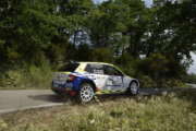 Debutto e vittoria per Tobia Cavallini con la Skoda Fabia R5 al "Valdinievole"