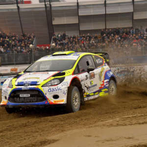 TOBIA CAVALLINI TORNA IN GARA:  AL "VALDINIEVOLE" DEBUTTO CON LA SKODA FABIA R5