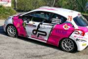 #CIWRC – R-XTEAM: UN BUON BOTTINO AL RALLY 1000 MIGLIA