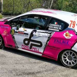 #CIWRC – R-XTEAM: UN BUON BOTTINO AL RALLY 1000 MIGLIA