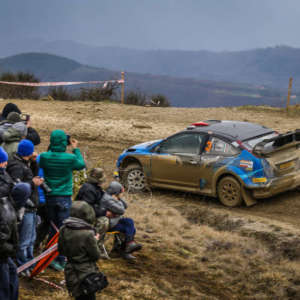 Il punto alla fine del  Challenge Raceday Rally Terra 2017-2018.