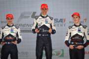 FRENCH CHAMPIONSHIP F4 – 2E ROUND PAU - 11-13/07