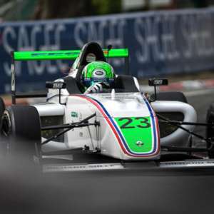 FRENCH CHAMPIONSHIP F4 – 2E ROUND PAU - 11-13/07