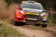 ERREFFE RALLY TEAM-BARDAHL: CONSANI PROTAGONISTA AL VERMENTINO NONOSTANTE IL RITIRO