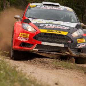 ERREFFE RALLY TEAM-BARDAHL: CONSANI PROTAGONISTA AL VERMENTINO NONOSTANTE IL RITIRO