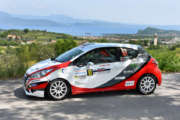 LEONESSA CORSE: SARESERA CERCA IL RISCATTO AL RALLY DEL SALENTO