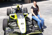 Sharon Scolari  inizio stagione- Formula Renault 2.0