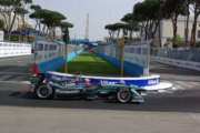 Formula E: grande prima a Roma sulle strade dell’EUR