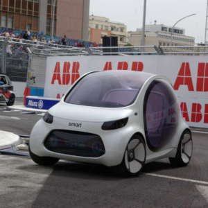 A Roma la Formula E introduce le auto del futuro