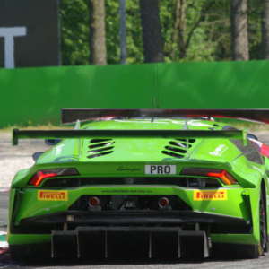 Blancpain 2018 a Monza:  va ad Audi la gara di “sportellate” con Mercedes
