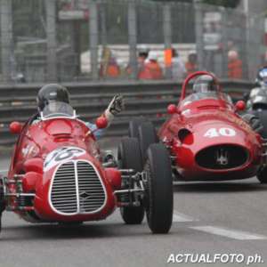 Grand Prix de Monaco Historique 2018 gallery