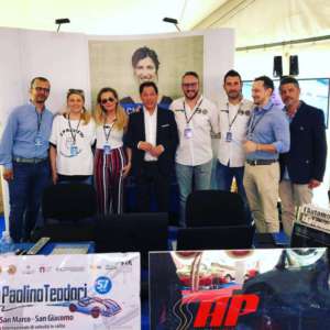 L'AUTOMOBILE CLUB ASCOLI PICENO-FERMO AL 2° INTERNATIONAL MOTOR DAYS DI PORTO SANT'ELPIDIO (18-20 maggio)
