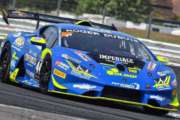 Super Trofeo | Karol Basz si impone anche a Silverstone in coppia con Vito Postiglione