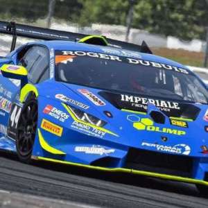 Super Trofeo | Karol Basz si impone anche a Silverstone in coppia con Vito Postiglione