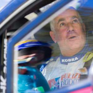 GIANESINI SU SKODA AL RALLY APPENNINO REGGIANO