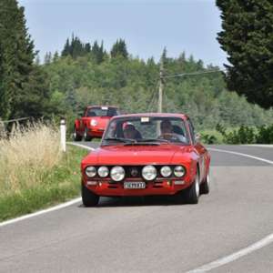 6^ Targa AC Bologna, vincono Pasinato- Caneo su Lancia Fulvia
