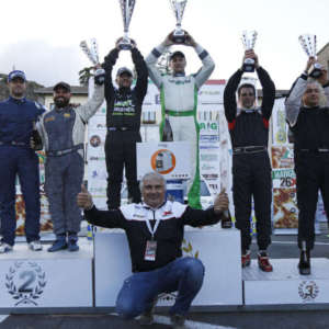 30° Rally Alto Appennino Bolognese:  si torna a correre di notte
