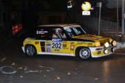 11° Rally di Reggello-Coppa Città dell'Olio:  "gemellaggi" e agevolazioni