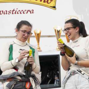 IL PREMIO RALLY AUTOMOBILE CLUB LUCCA ENTRA NEL VIVO:  "BAGARRE" IN ALTA CLASSIFICA