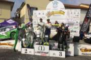 Il 34° Rally della Valdinievole è di Tobia Cavallini