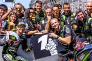 Zarco seals incredible pole at home – Syahrin with best qualifying performance to date